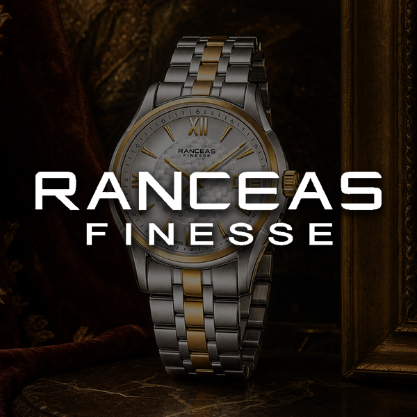 盘点世界百大名表—瑞士浪驰 RANCEAS：瑞德双工艺铸就百年制表传奇